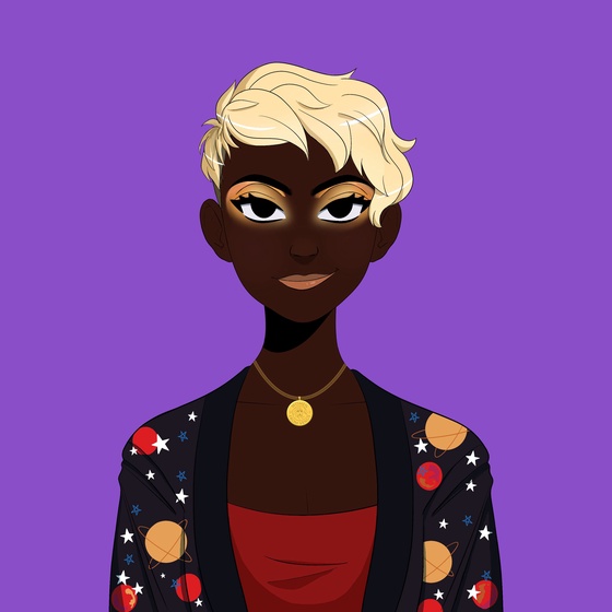 Women From Venus #5478