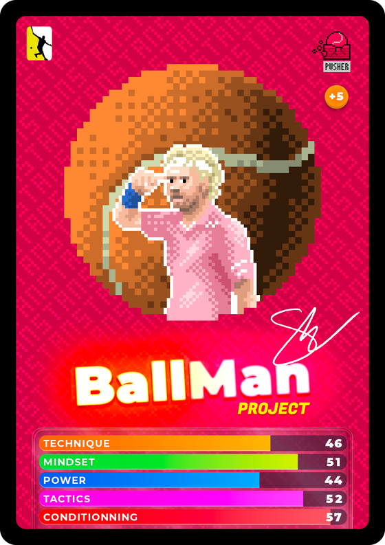 Ballman #3856