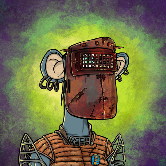 Apocalyptic Apes #4533
