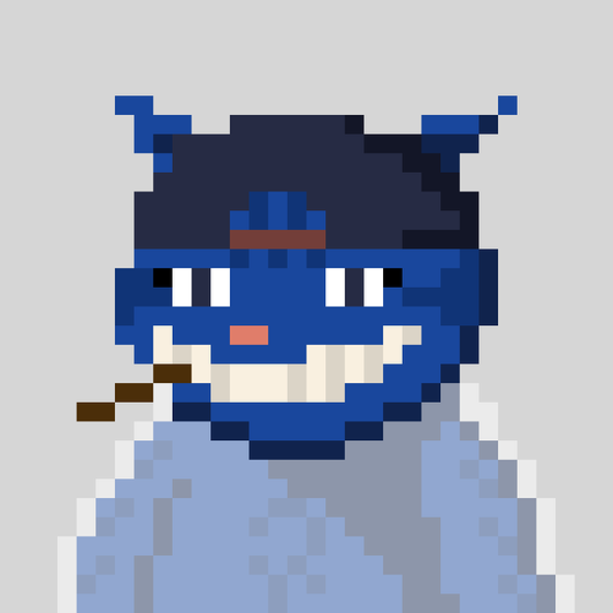 Pixel Kitaro #535
