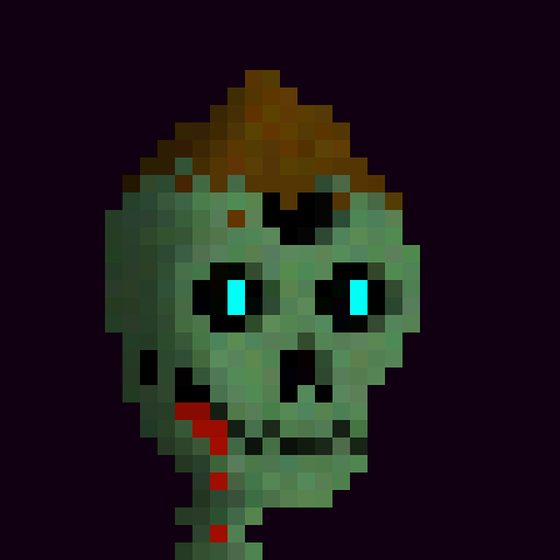 Based Ghoul ⛧ 322