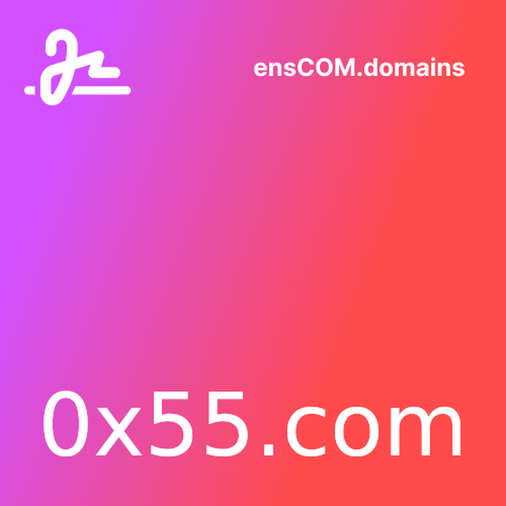 0x55.com