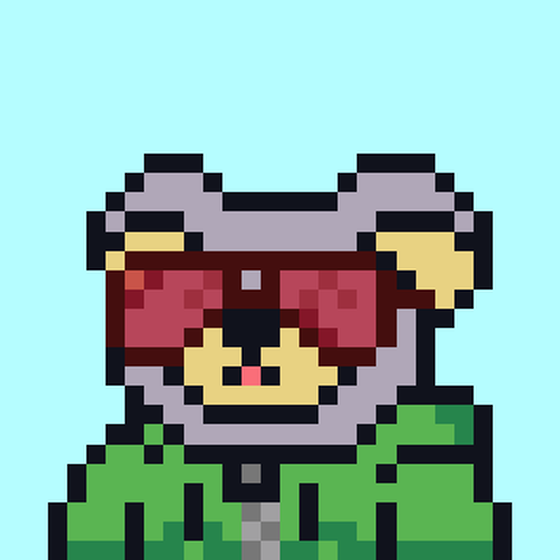 Bears Deluxe #1487