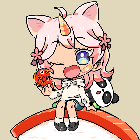 Chibi Lolita #8073