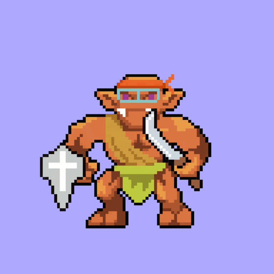 The Tiny Orcs #1482