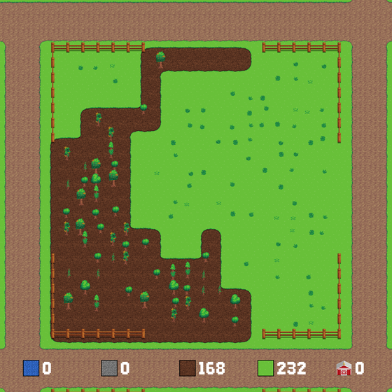 Genesis Land #11512
