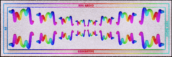 Rug Radio: Standard