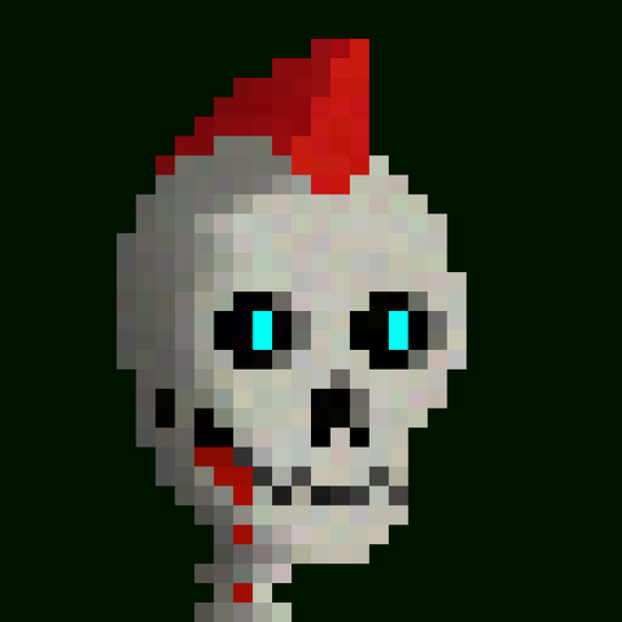 Based Ghoul ⛧ 4148