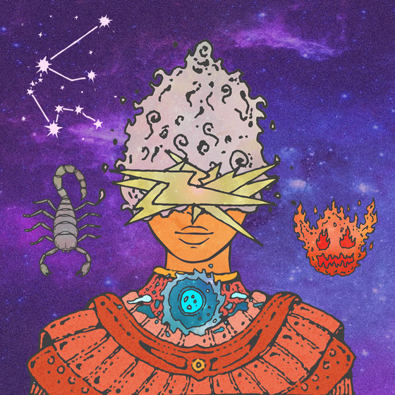 Divine Order of the Zodiac #8463