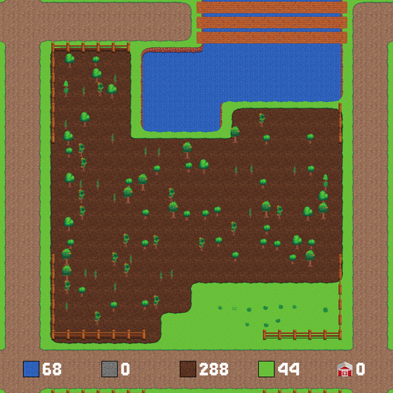 Genesis Land #14124