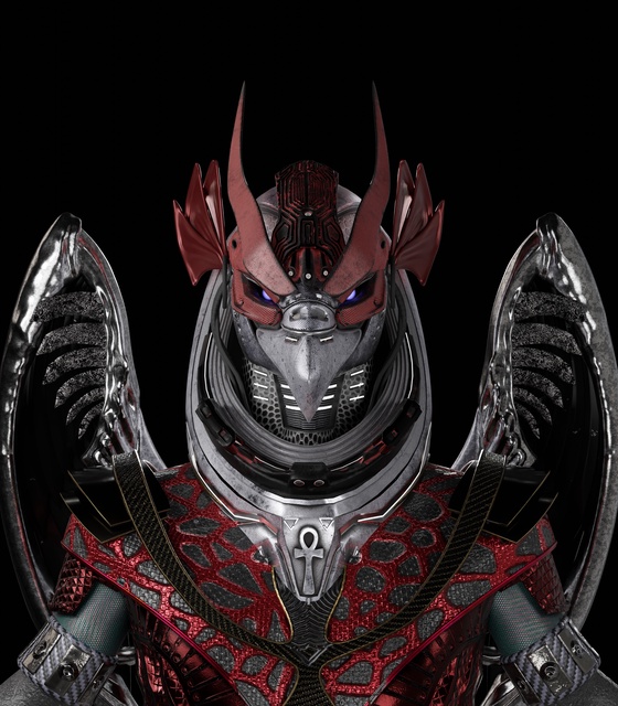WARRIOR #1034