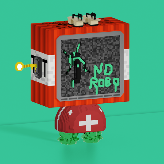 Robo #8761