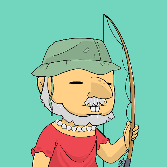 Old Farm Man #2871
