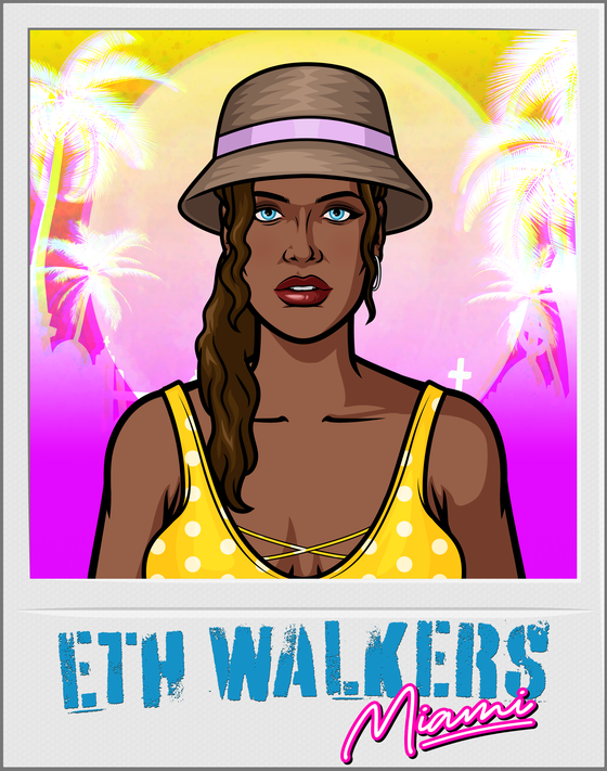 ETH Walkers: Miami #98