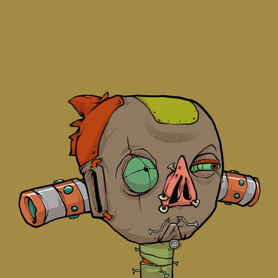 Goblin Cyborg #2649