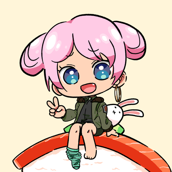 Chibi Lolita #2118