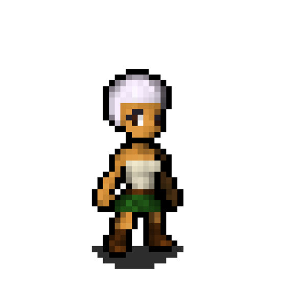 Pixel Heroes Villains #5942
