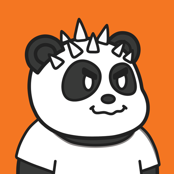 Frenly Panda #2481