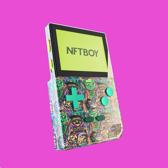 NFTBOY Console 1053