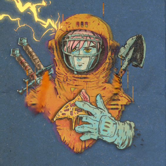 Space Addicts #4387