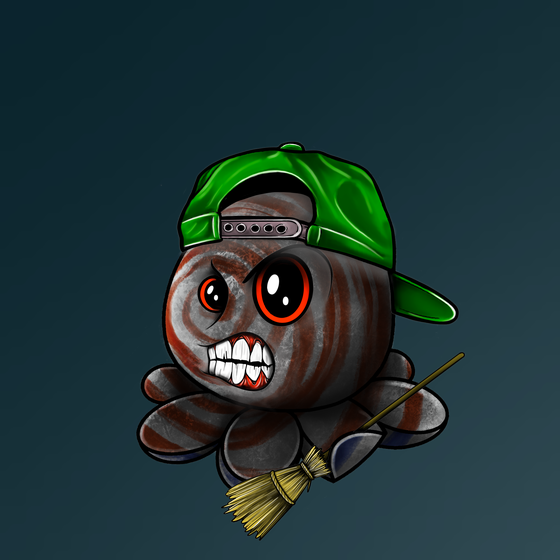 Psycho Sushi Clan #2252