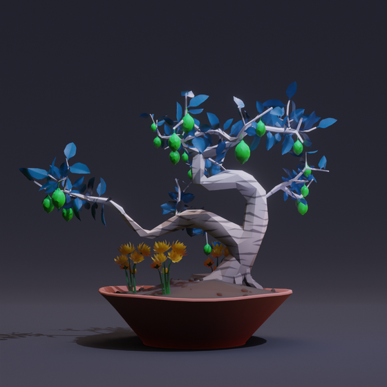 Bonsai #3692