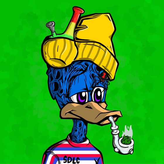 StonedDuck #2654