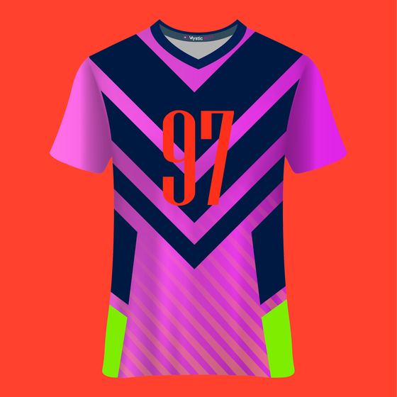 MysticBets Jersey #27