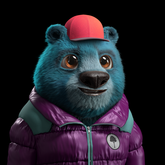 Crypto Bear #369