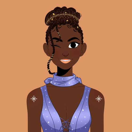 Women From Venus #3564