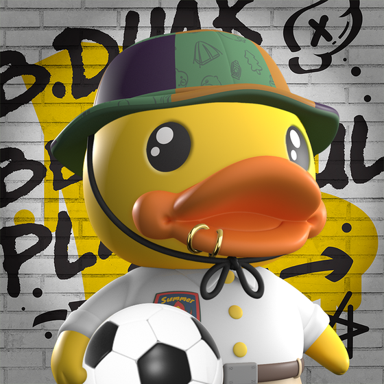 B.Duck #2627