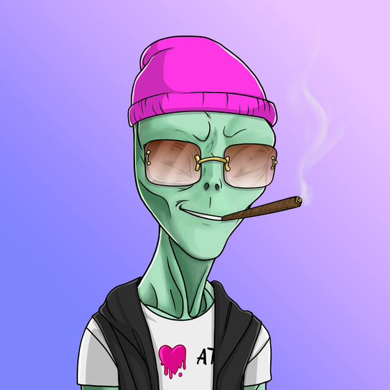 ALIEN 5187