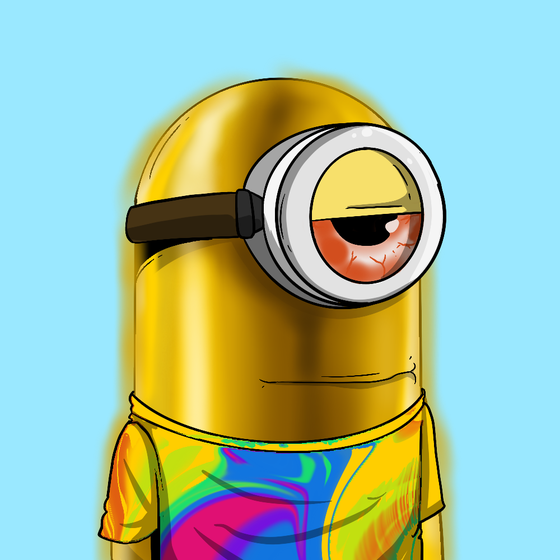 Minion Yacht Club #4420