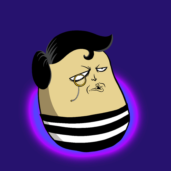 Potato by King George #3195