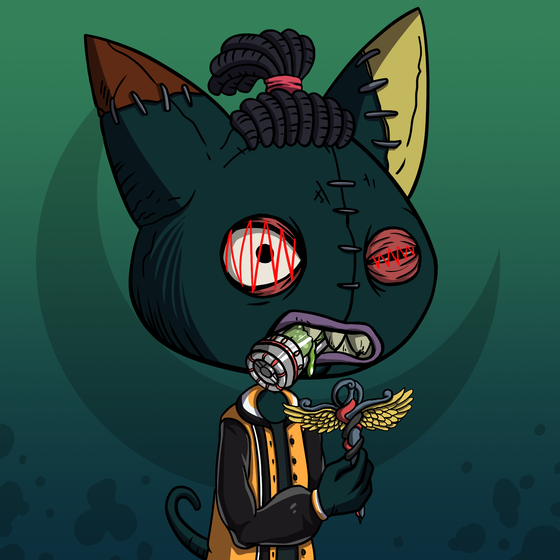 VoodoosClub #8093