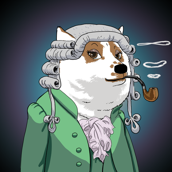 Evy Buttsniffe, the Doge