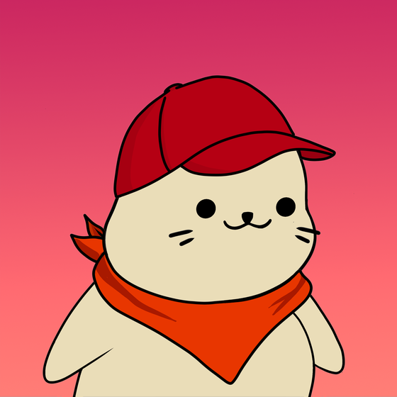 Sappy Seal #5700