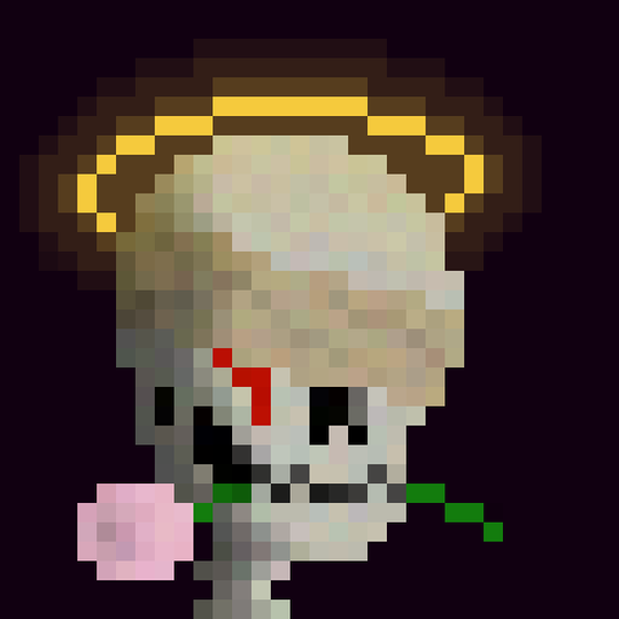 Based Ghoul ⛧ 2873