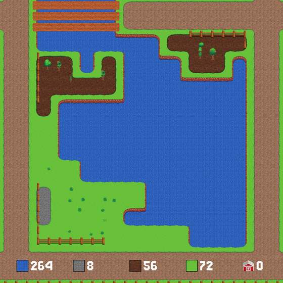 Genesis Land #3395