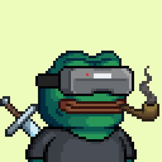 World of Pepe #340