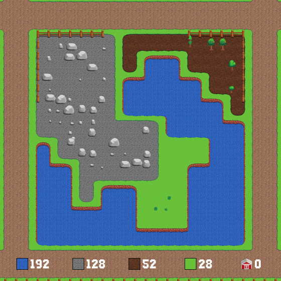 Genesis Land #18390