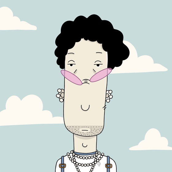 Walter Ego #484