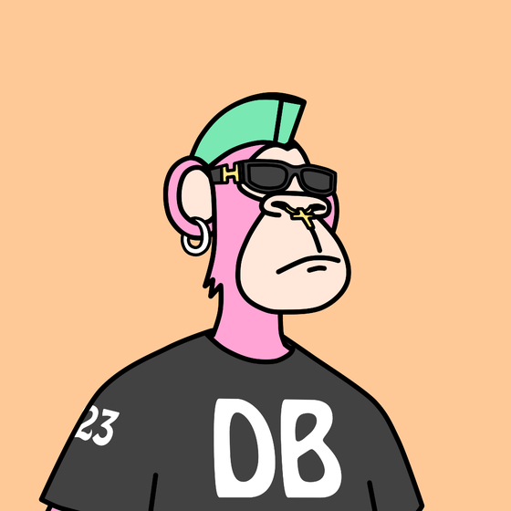 Doodbeast #5433