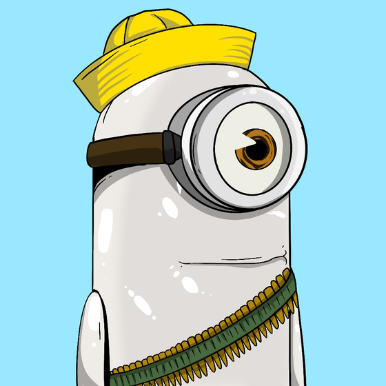 Minion Yacht Club #2632