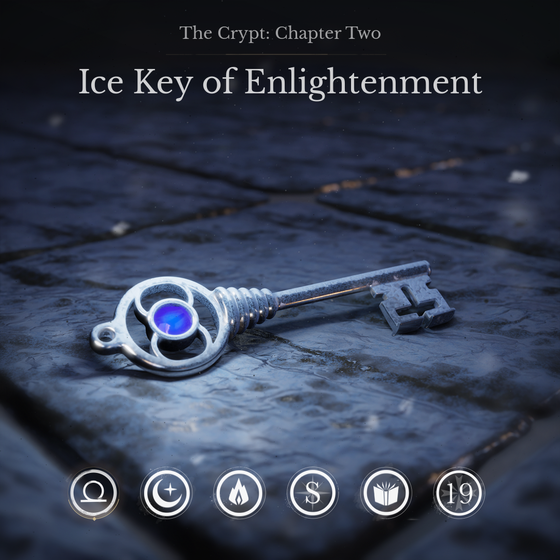 Ice Key #254