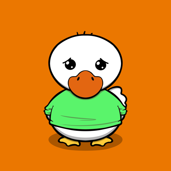 Dastardly Duck #5407