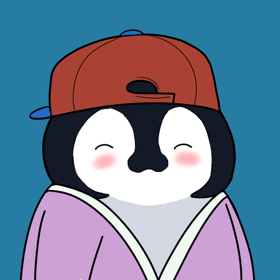 PenguinsClub #1645
