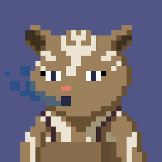 Pixel Kitaro #2124