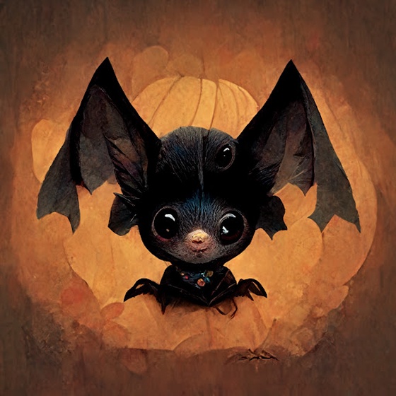 Bat Baby #5