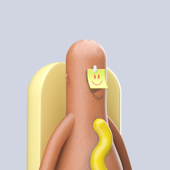 Be a Sausage #7